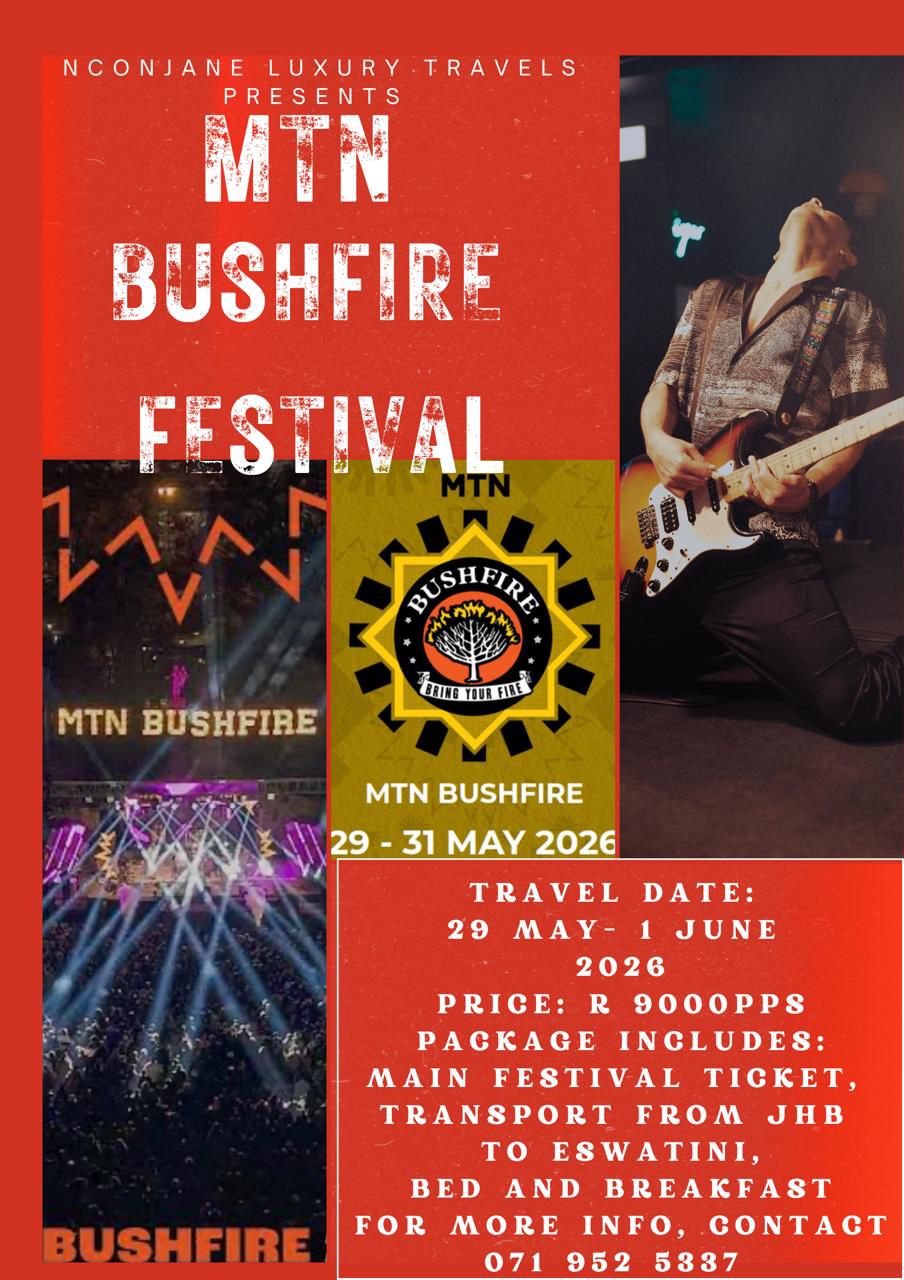 MTN BushFire Festival